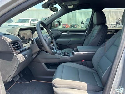 2027 GMC Terrain AT4