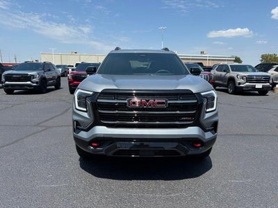 2027 GMC Terrain AT4