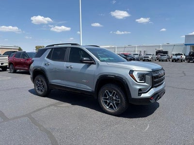 2027 GMC Terrain AT4