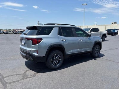 2027 GMC Terrain AT4