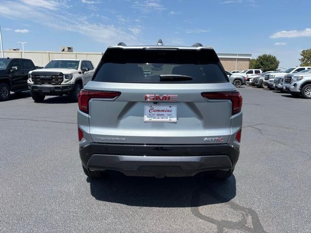 2027 GMC Terrain AT4