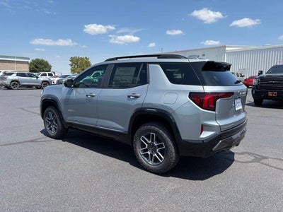 2027 GMC Terrain AT4