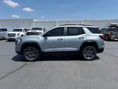 2027 GMC Terrain AT4