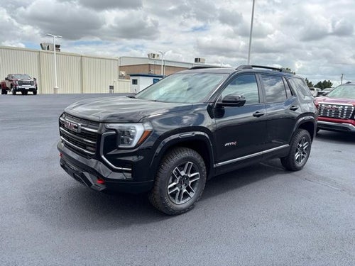 2027 GMC Terrain AT4