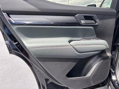 2027 GMC Terrain AT4