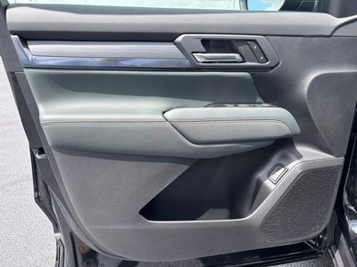 2027 GMC Terrain AT4