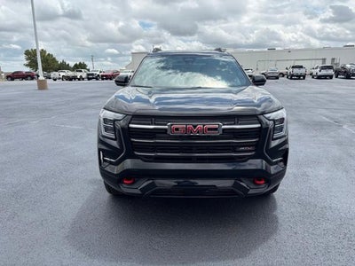 2027 GMC Terrain AT4