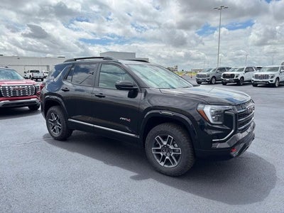 2027 GMC Terrain AT4