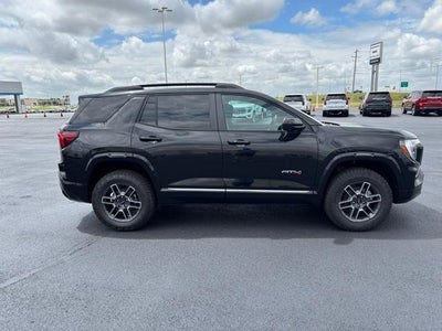 2027 GMC Terrain AT4
