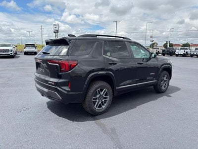 2027 GMC Terrain AT4