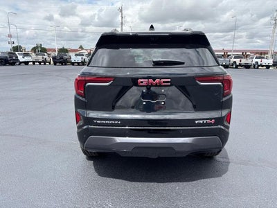 2027 GMC Terrain AT4