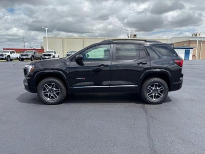 2027 GMC Terrain AT4