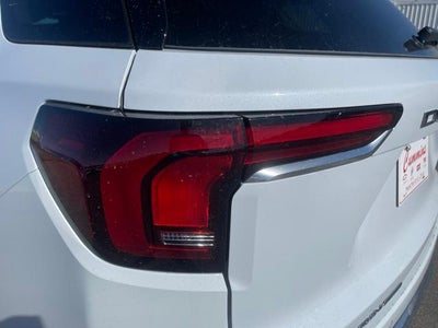 2026 GMC Terrain Denali