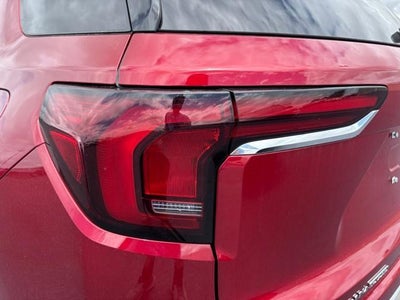 2027 GMC Terrain Denali