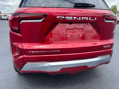 2027 GMC Terrain Denali