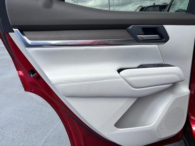 2027 GMC Terrain Denali