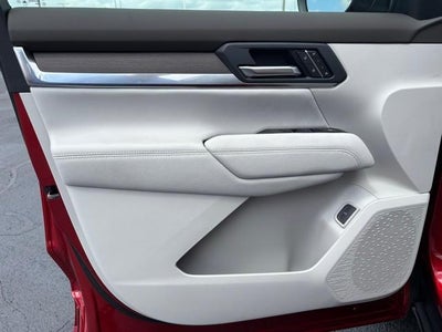 2027 GMC Terrain Denali