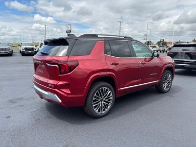 2027 GMC Terrain Denali
