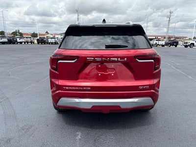 2027 GMC Terrain Denali