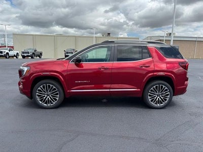 2027 GMC Terrain Denali