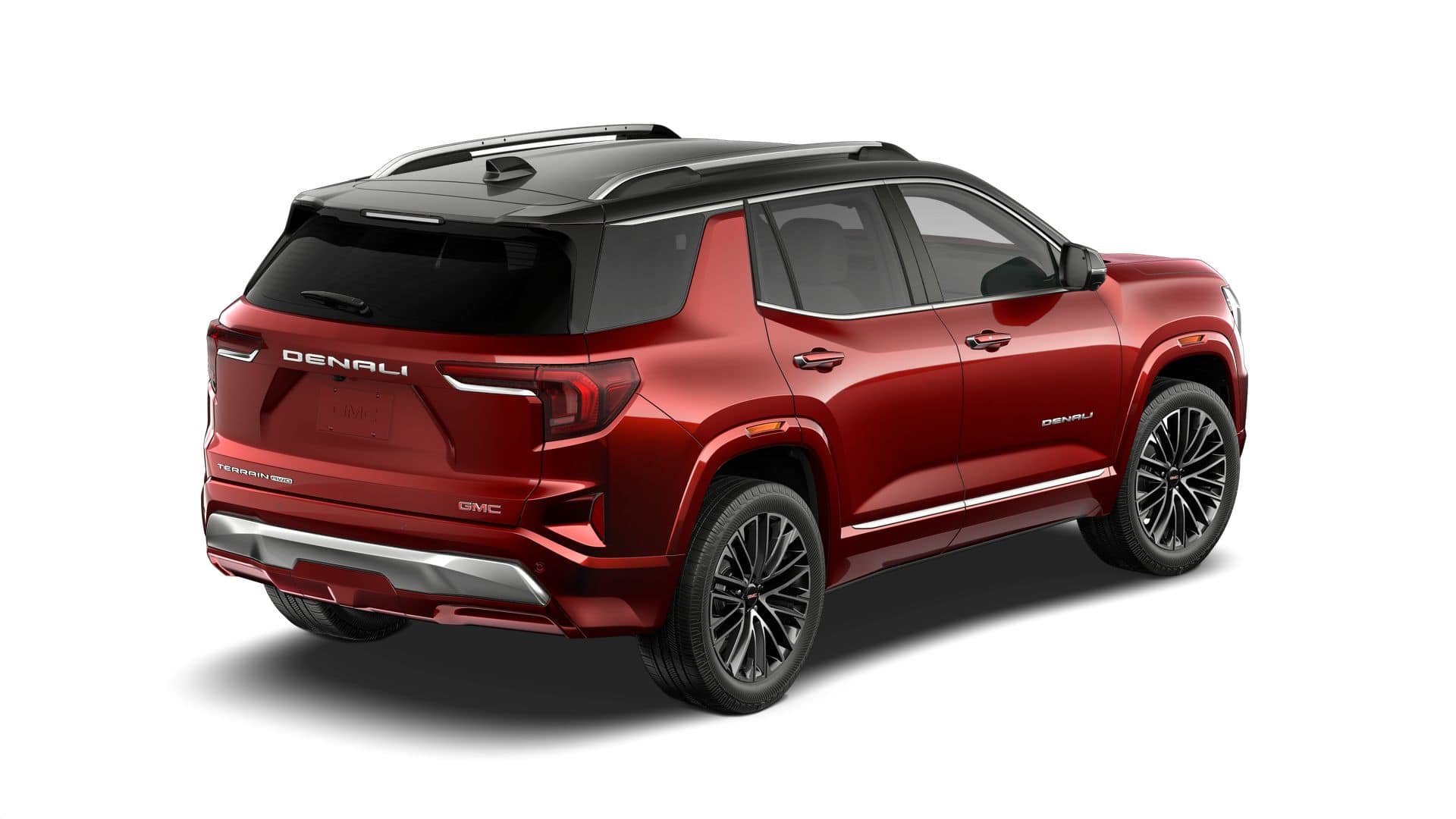 2027 GMC Terrain AWD Denali