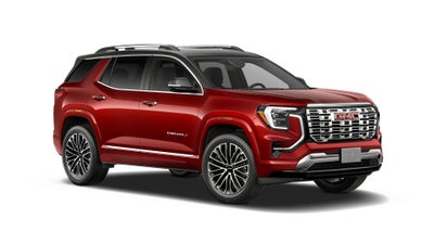 2027 GMC Terrain AWD Denali