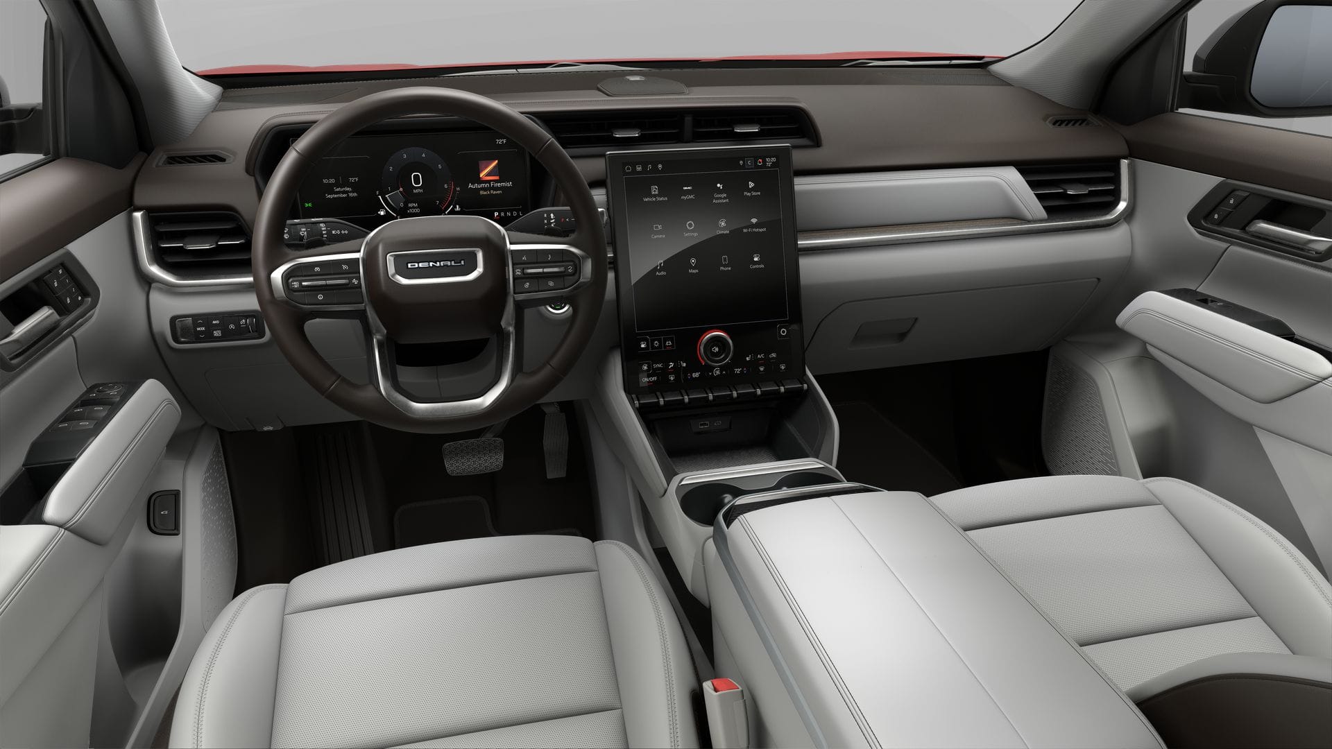 2027 GMC Terrain AWD Denali