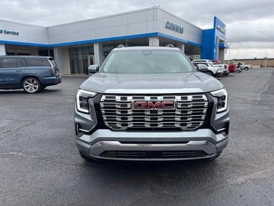 2027 GMC Terrain Denali
