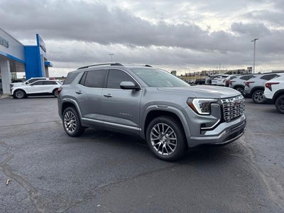 2027 GMC Terrain Denali