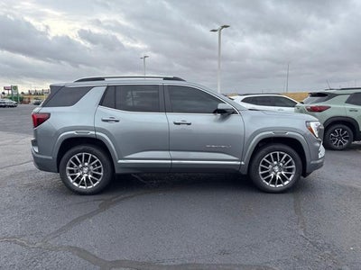 2027 GMC Terrain Denali