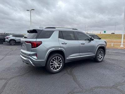 2027 GMC Terrain Denali